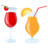 summer cocktails Icon